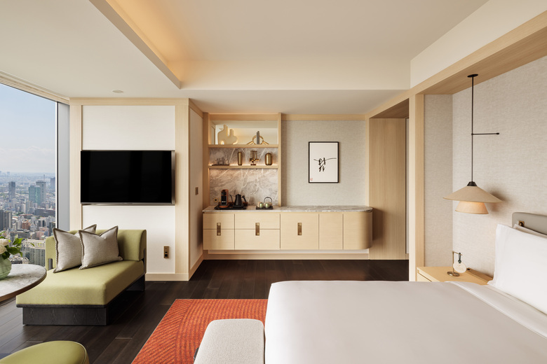 Hotel Fairmont Tokyo
