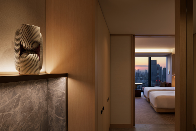Hotel Fairmont Tokyo
