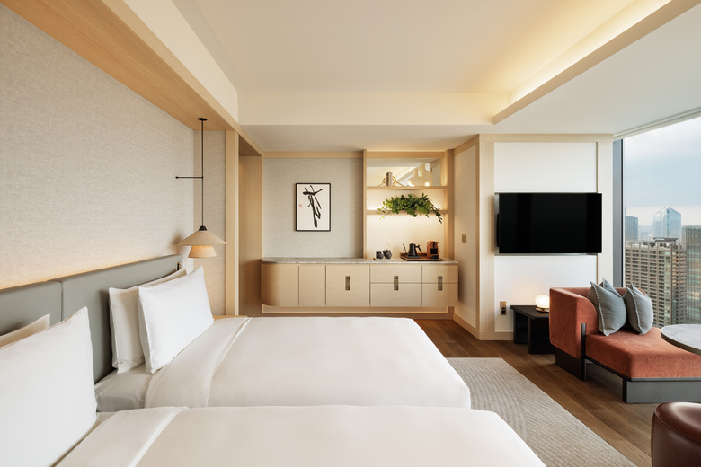 Hotel Fairmont Tokyo