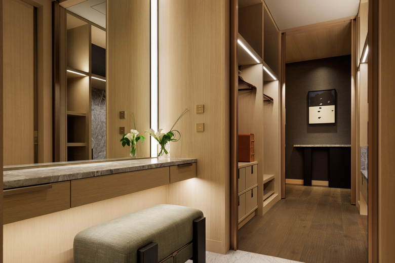 Hotel Fairmont Tokyo
