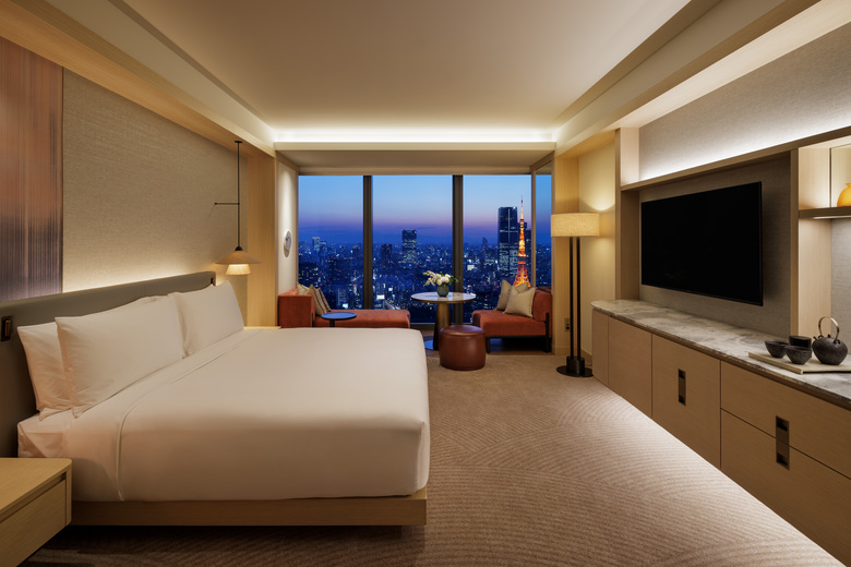 Hotel Fairmont Tokyo