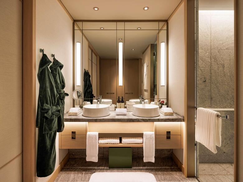 Hotel Fairmont Tokyo