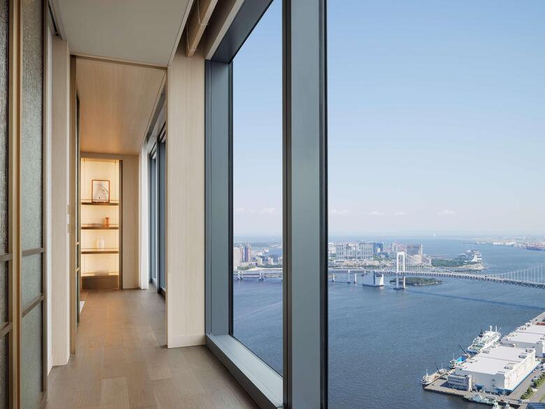 Hotel Fairmont Tokyo