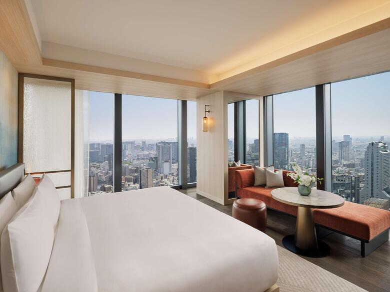 Hotel Fairmont Tokyo