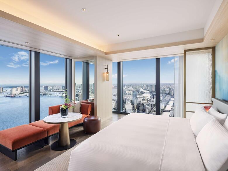 Hotel Fairmont Tokyo