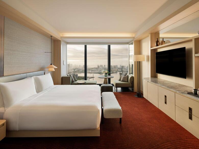 Hotel Fairmont Tokyo