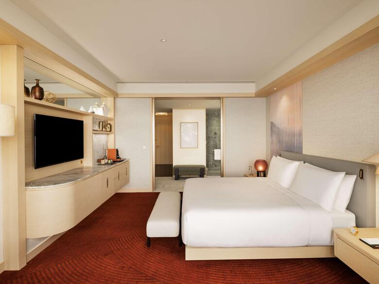 Hotel Fairmont Tokyo