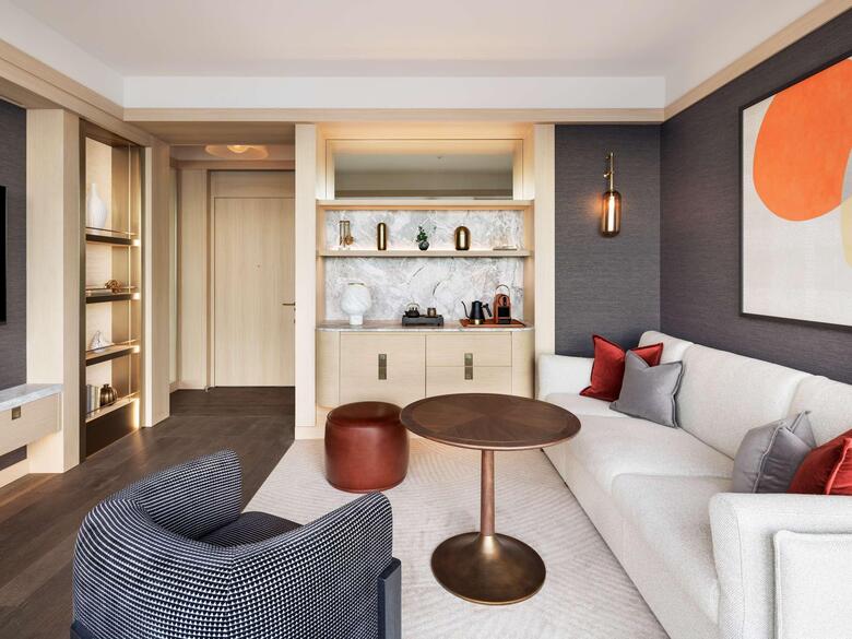 Hotel Fairmont Tokyo