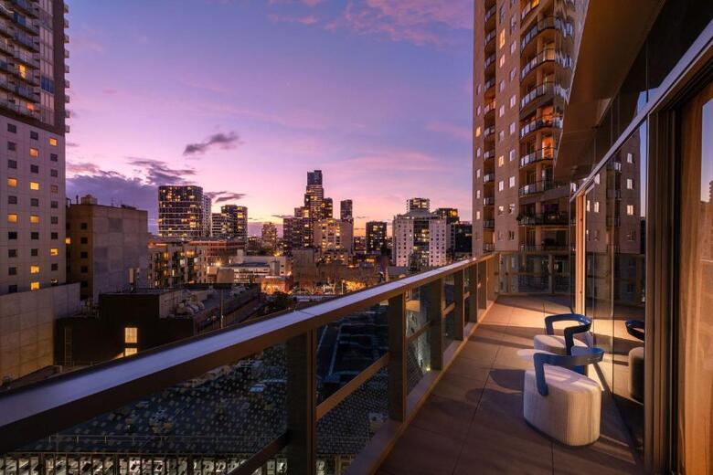 Hotel Dorsett Melbourne