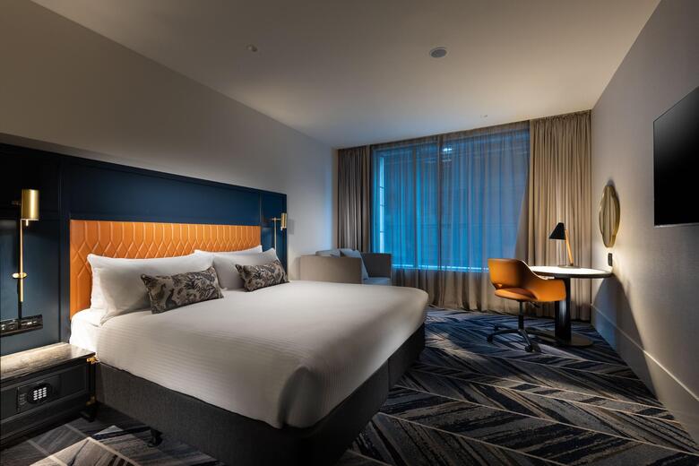Hotel Dorsett Melbourne