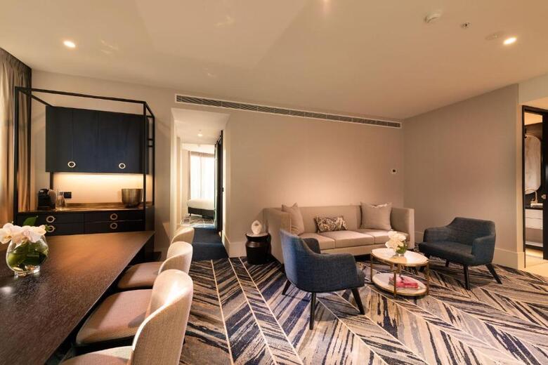 Hotel Dorsett Melbourne