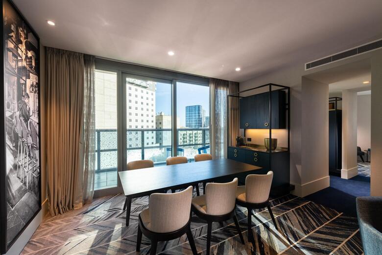 Hotel Dorsett Melbourne