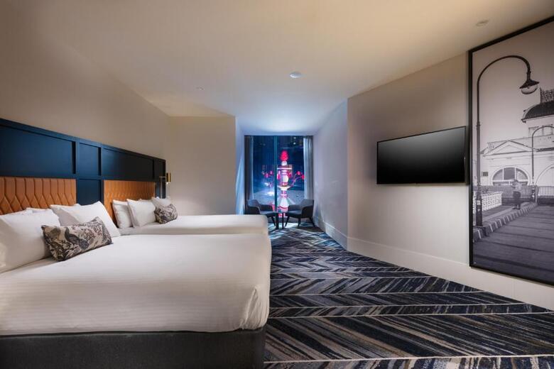 Hotel Dorsett Melbourne