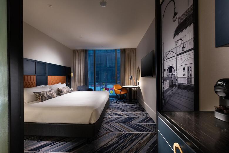 Hotel Dorsett Melbourne