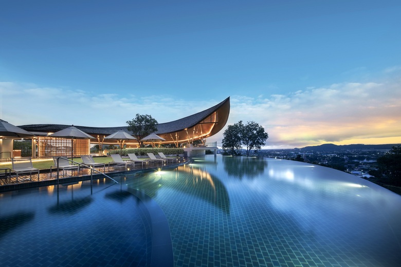Hotel Noku Phuket
