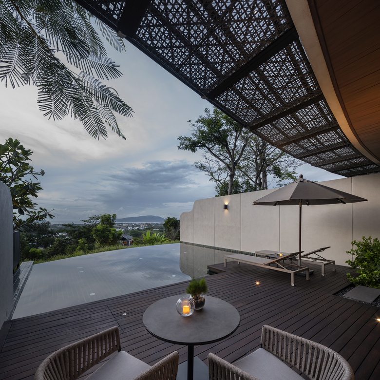 Hotel Noku Phuket