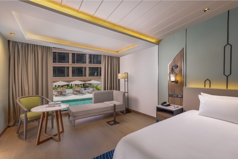 Nysa Hotel Bangkok Sukhumvit 11