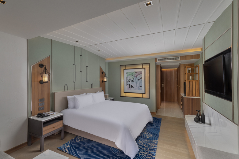 Nysa Hotel Bangkok Sukhumvit 11
