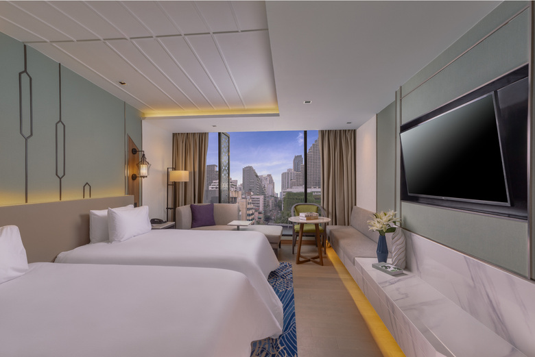 Nysa Hotel Bangkok Sukhumvit 11