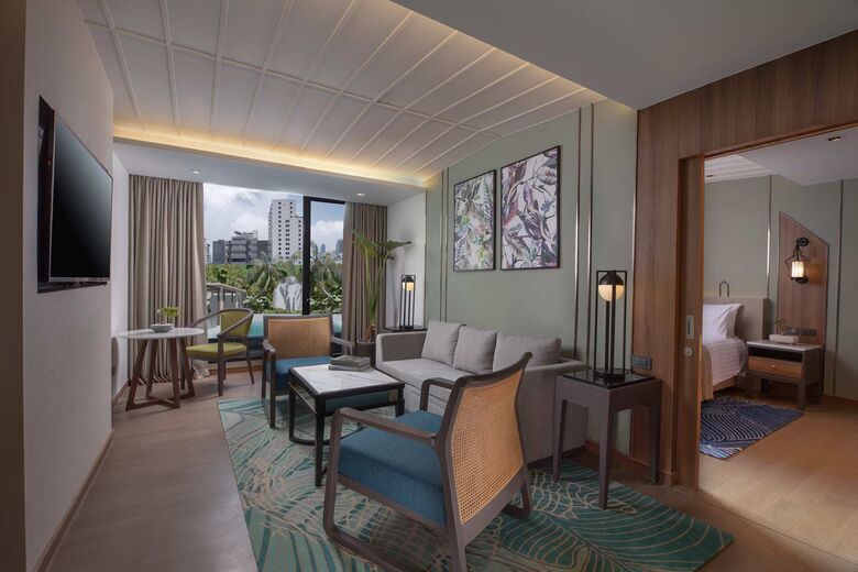 Nysa Hotel Bangkok Sukhumvit 11