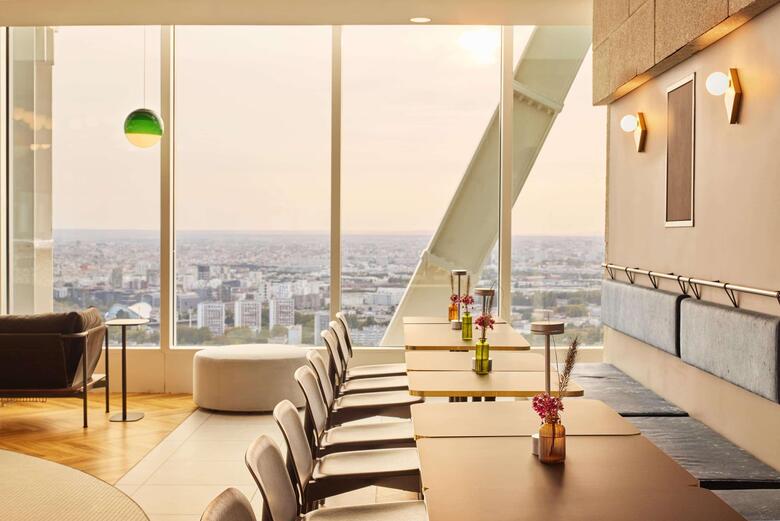 Hotel H4 Wyndham Paris Pleyel
