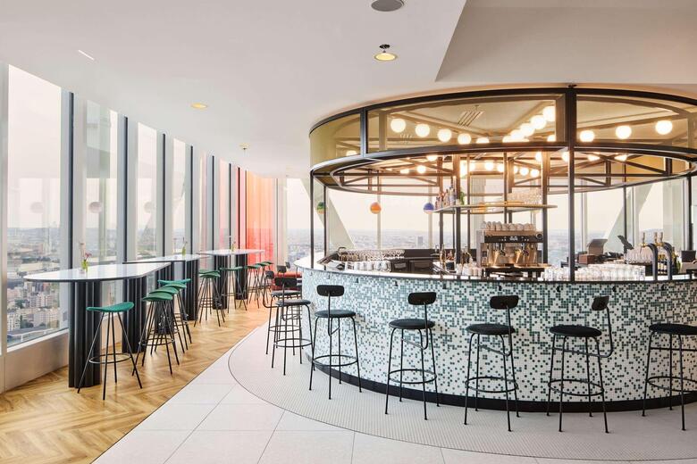 Hotel H4 Wyndham Paris Pleyel