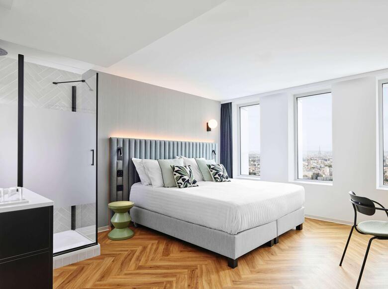 Hotel H4 Wyndham Paris Pleyel