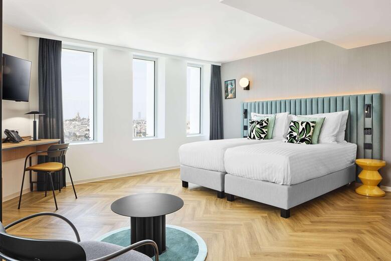 Hotel H4 Wyndham Paris Pleyel