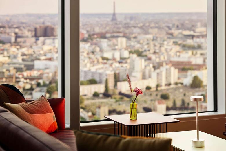 Hotel H4 Wyndham Paris Pleyel