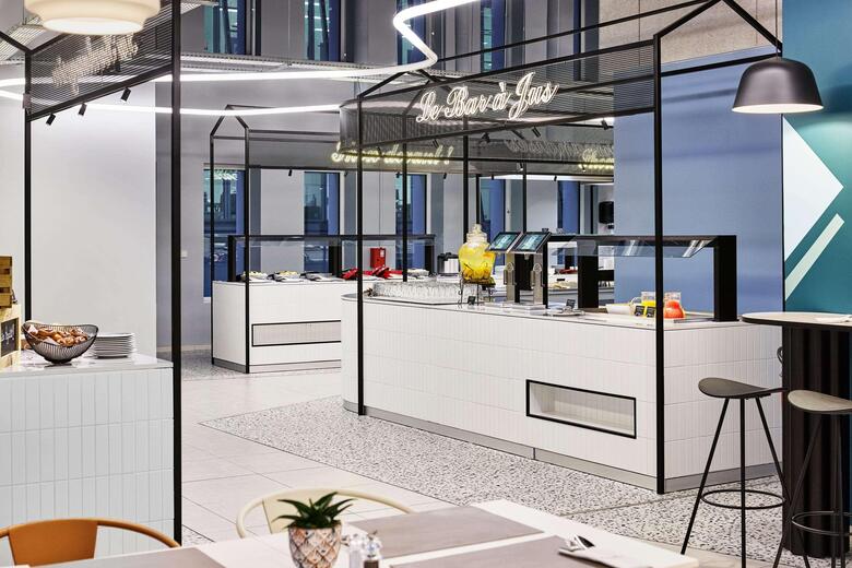 Hotel H4 Wyndham Paris Pleyel