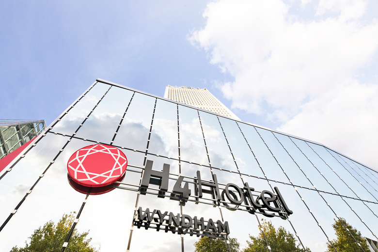 Hotel H4 Wyndham Paris Pleyel