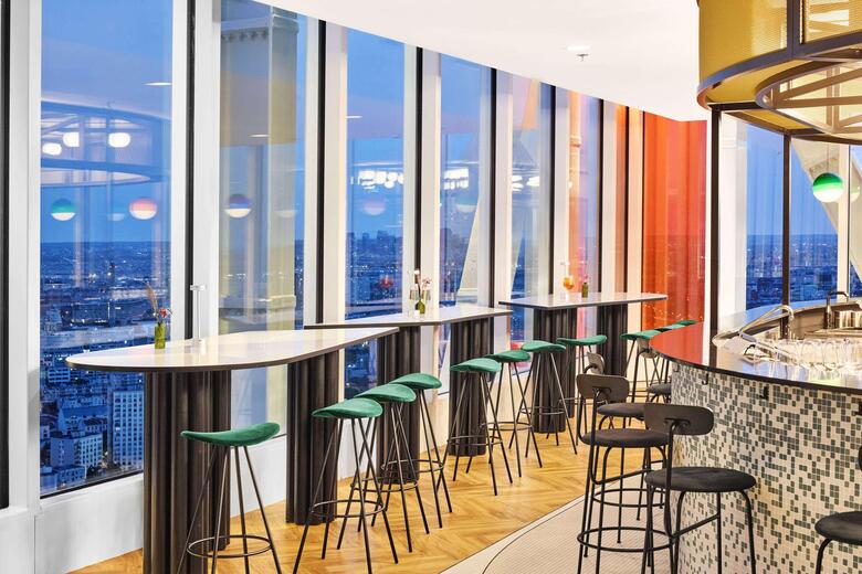 Hotel H4 Wyndham Paris Pleyel