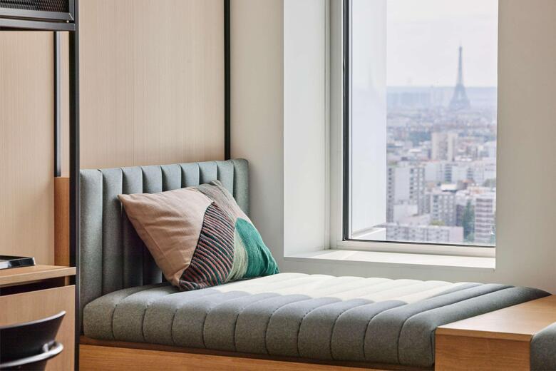 Hotel H4 Wyndham Paris Pleyel