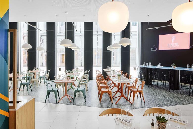 Hotel H4 Wyndham Paris Pleyel
