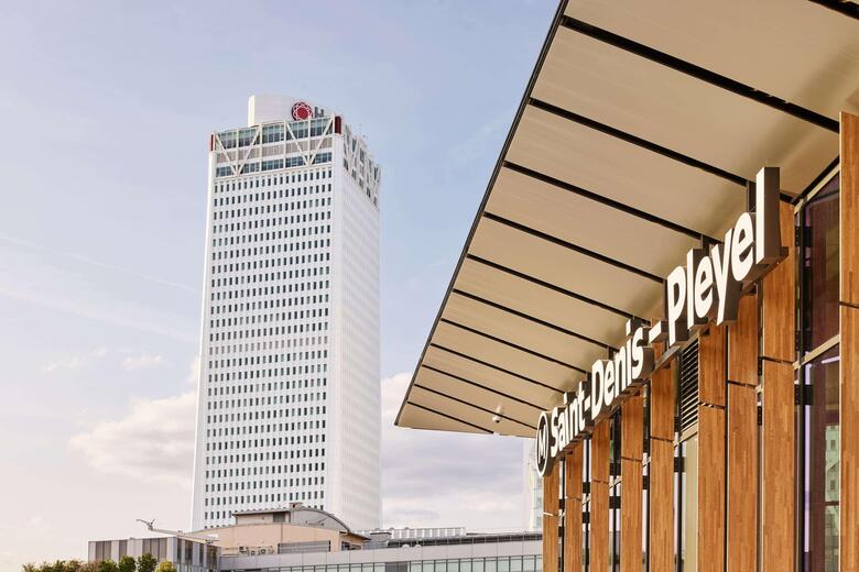 Hotel H4 Wyndham Paris Pleyel