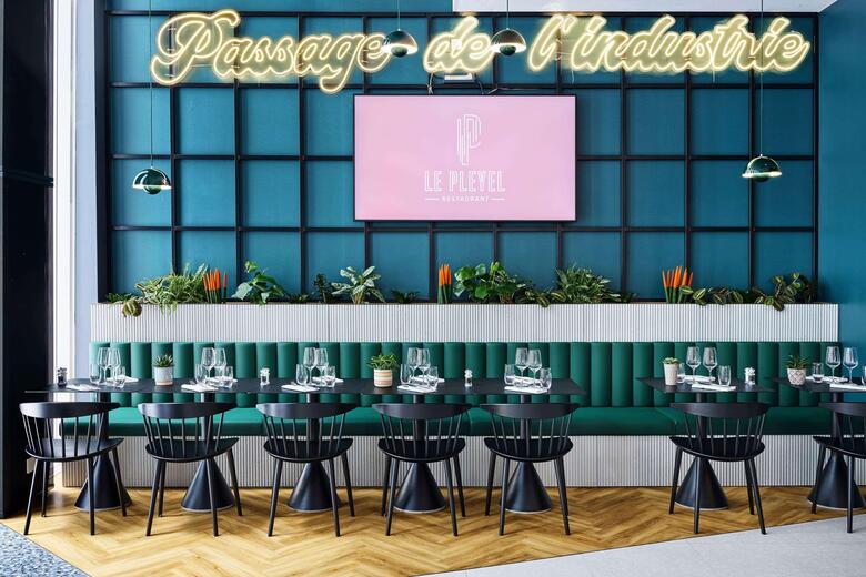 Hotel H4 Wyndham Paris Pleyel
