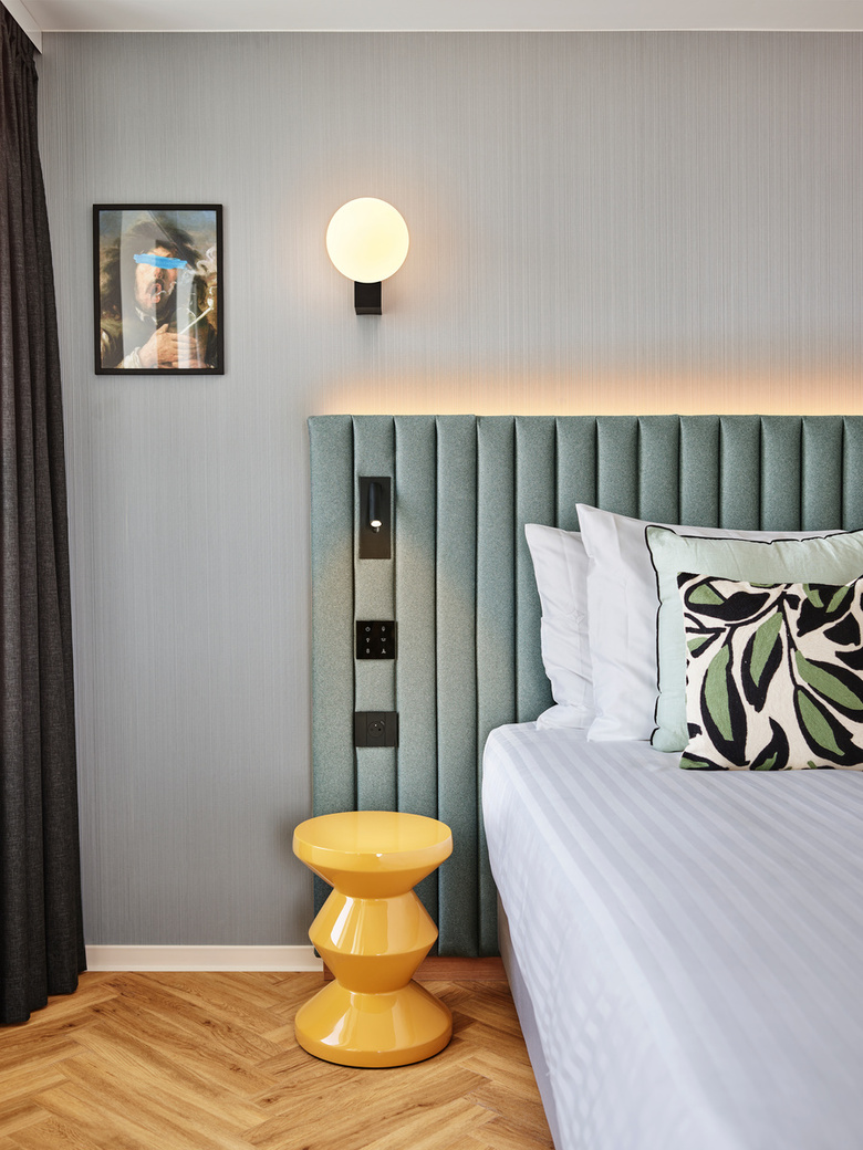Hotel H4 Wyndham Paris Pleyel