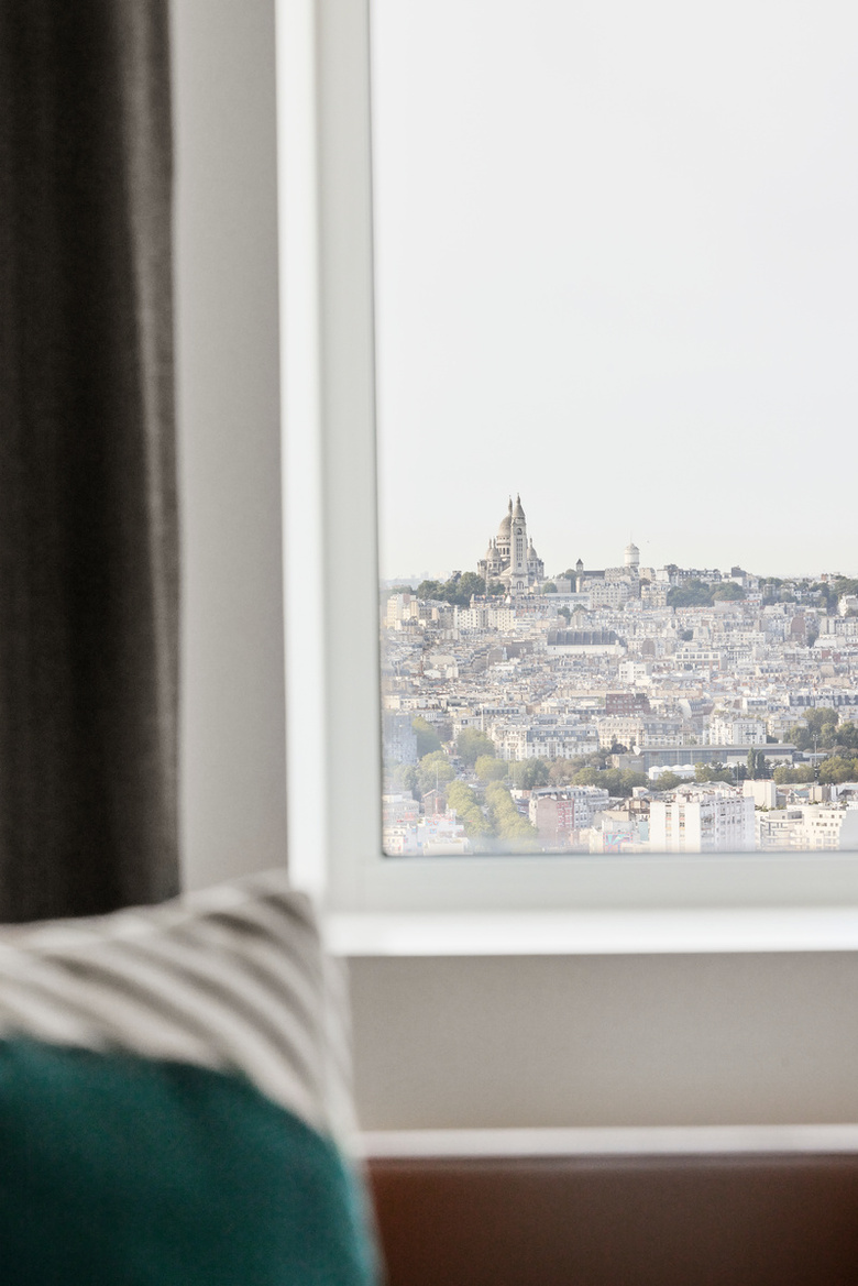 Hotel H4 Wyndham Paris Pleyel