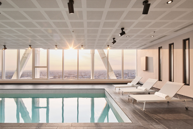 Hotel H4 Wyndham Paris Pleyel