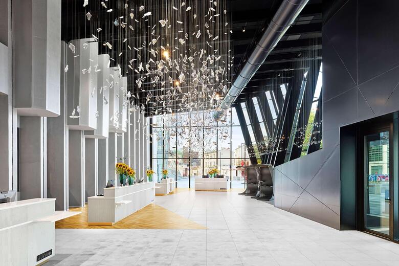 Hotel H4 Wyndham Paris Pleyel