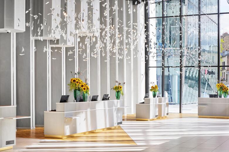 Hotel H4 Wyndham Paris Pleyel