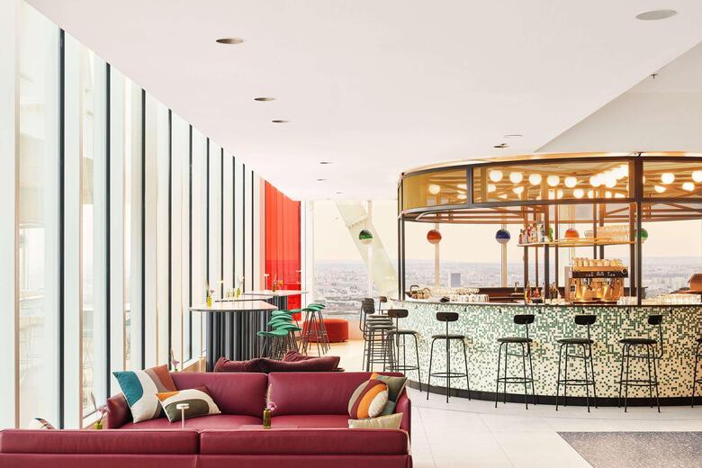 Hotel H4 Wyndham Paris Pleyel