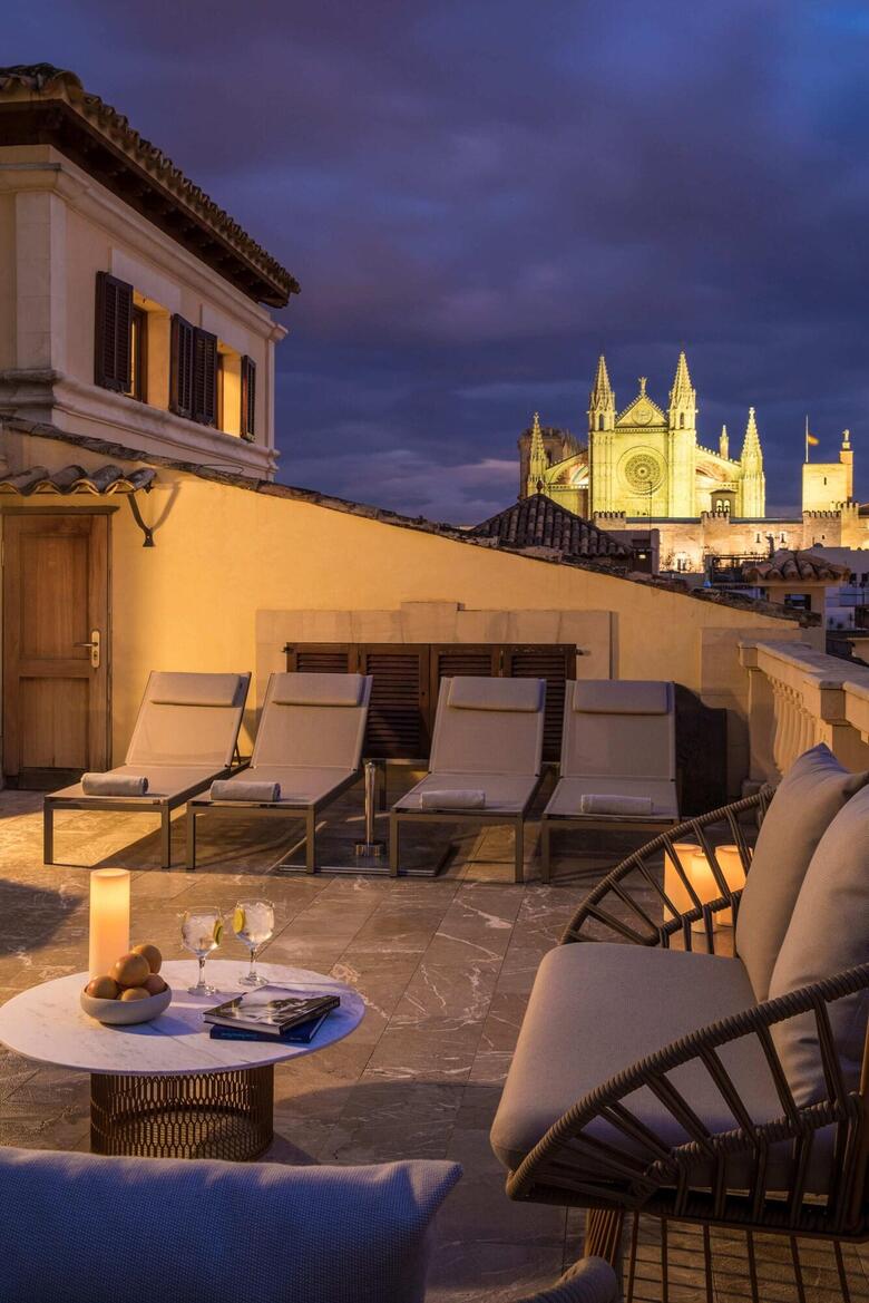 Hotel Palacio Can Marques By Puro