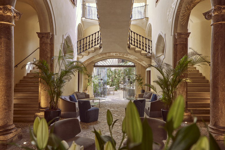 Hotel Palacio Can Marques By Puro