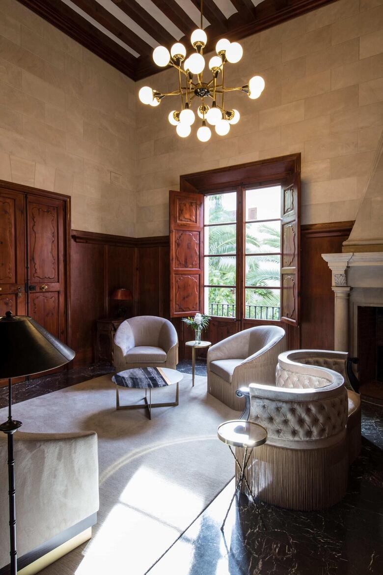 Hotel Palacio Can Marques By Puro