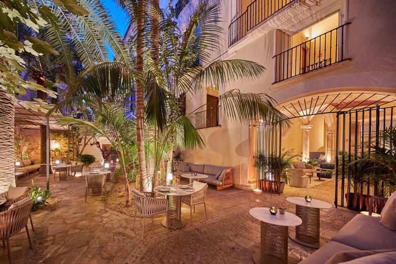 Hotel Palacio Can Marques By Puro