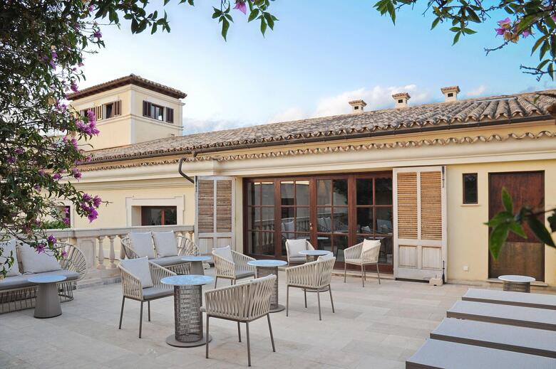 Hotel Palacio Can Marques By Puro