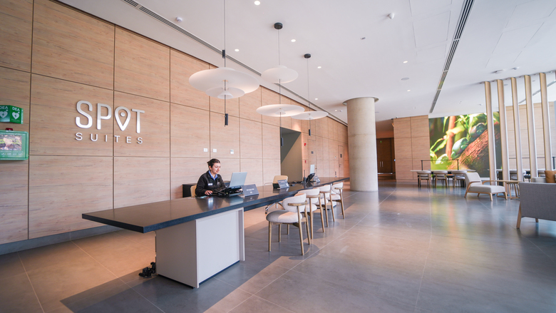 Aparthotel Spot Suites