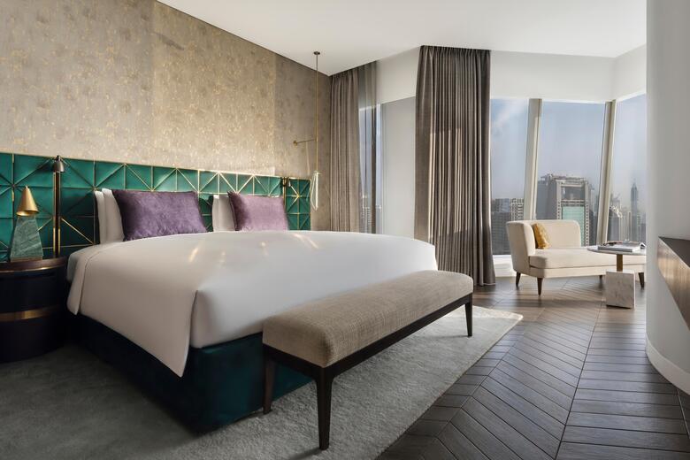 Hotel So/ Uptown Dubai