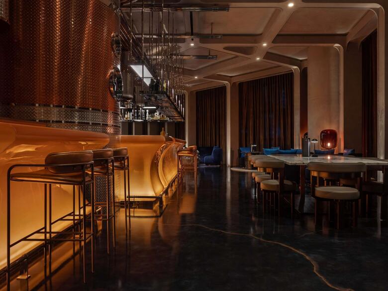 Hotel So/ Uptown Dubai
